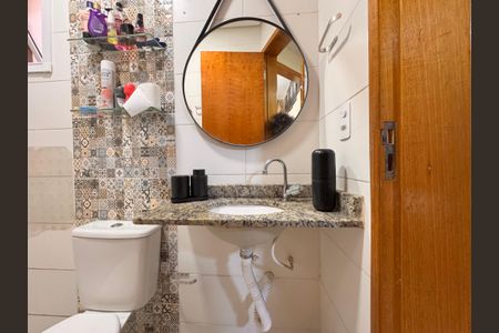 Apartamento à venda com 78m², 2 quartos e 1 vagaBanheiro