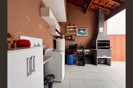 Apartamento à venda com 78m², 2 quartos e 1 vagaLavanderia