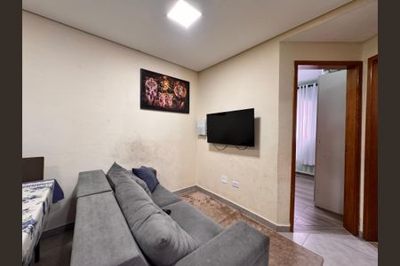 Apartamento à venda com 78m², 2 quartos e 1 vagaSala