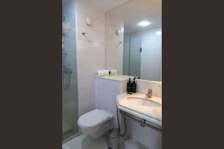 Apartamento para alugar com 34m², 1 quarto e sem vagaBanheiro