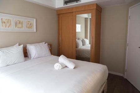 Apartamento para alugar com 34m², 1 quarto e sem vagaQuarto