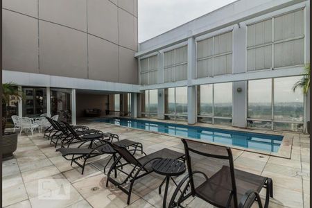 Apartamento para alugar com 34m², 1 quarto e sem vagaÁrea comum