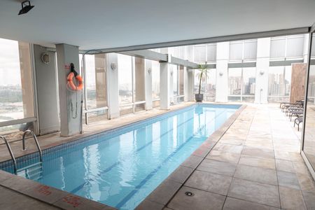 Apartamento para alugar com 34m², 1 quarto e sem vagaÁrea comum