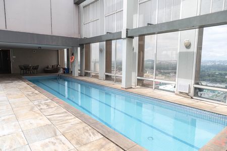 Apartamento para alugar com 34m², 1 quarto e sem vagaÁrea comum