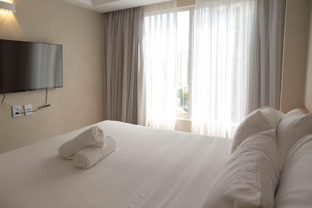 Apartamento para alugar com 34m², 1 quarto e sem vagaQuarto