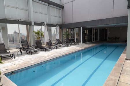 Apartamento para alugar com 34m², 1 quarto e sem vagaÁrea comum