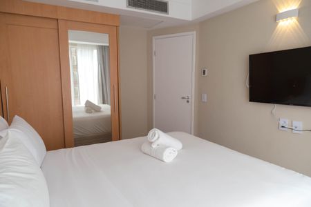 Apartamento para alugar com 34m², 1 quarto e sem vagaQuarto