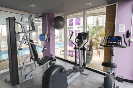 Apartamento para alugar com 34m², 1 quarto e sem vagaÁrea comum