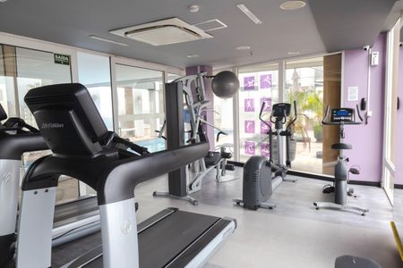 Apartamento para alugar com 34m², 1 quarto e sem vagaÁrea comum