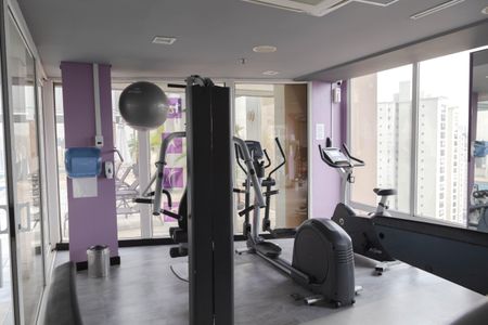 Apartamento para alugar com 34m², 1 quarto e sem vagaÁrea comum