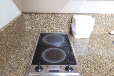 Apartamento para alugar com 34m², 1 quarto e sem vagaCozinha