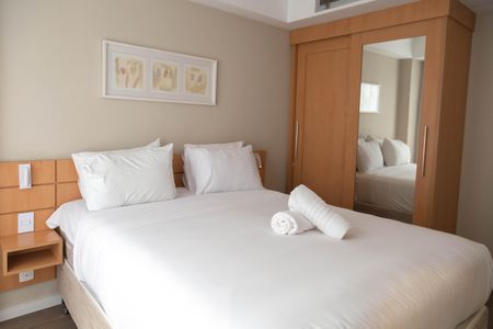 Apartamento para alugar com 34m², 1 quarto e sem vagaQuarto