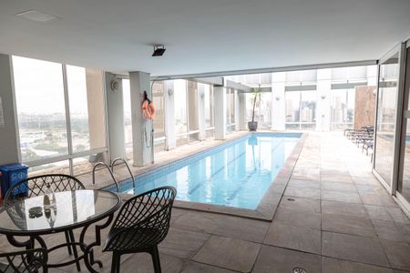 Apartamento para alugar com 34m², 1 quarto e sem vagaÁrea comum