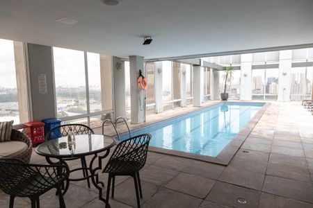 Apartamento para alugar com 34m², 1 quarto e sem vagaÁrea comum