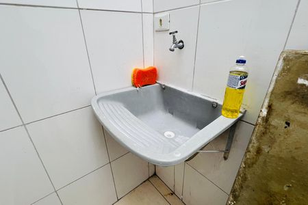 Studio para alugar com 40m², 1 quarto e sem vagaÁrea de Serviço