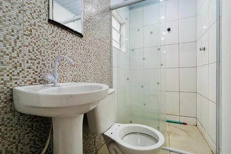 Studio para alugar com 40m², 1 quarto e sem vagaBanheiro