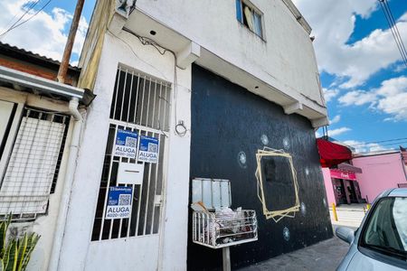 Studio para alugar com 40m², 1 quarto e sem vagaFachada