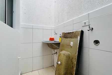 Studio para alugar com 40m², 1 quarto e sem vagaÁrea de Serviço