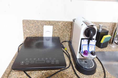 Studio para alugar com 34m², 1 quarto e sem vaga Studio para alugar com 34m², 1 quarto e sem vagaStudio