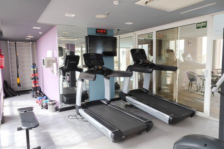 Studio para alugar com 34m², 1 quarto e sem vaga Studio para alugar com 34m², 1 quarto e sem vagaÁrea comum