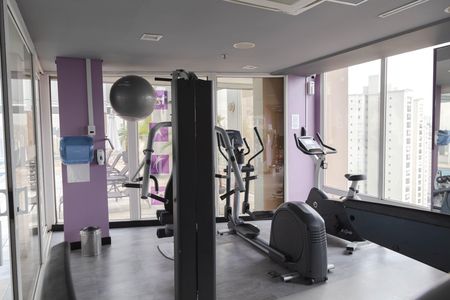 Studio para alugar com 34m², 1 quarto e sem vaga Studio para alugar com 34m², 1 quarto e sem vagaÁrea comum