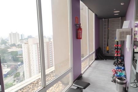 Studio para alugar com 34m², 1 quarto e sem vaga Studio para alugar com 34m², 1 quarto e sem vagaÁrea comum
