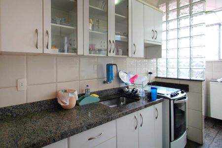 Apartamento à venda com 107m², 4 quartos e 3 vagasCozinha