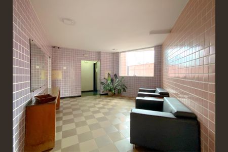 Apartamento à venda com 107m², 4 quartos e 3 vagasÁrea comum - Hall