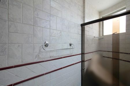 Apartamento à venda com 107m², 4 quartos e 3 vagasBanheiro da Suíte