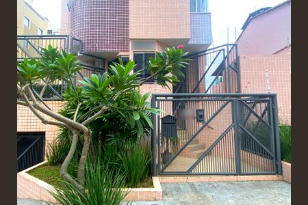 Apartamento à venda com 107m², 4 quartos e 3 vagasFachada