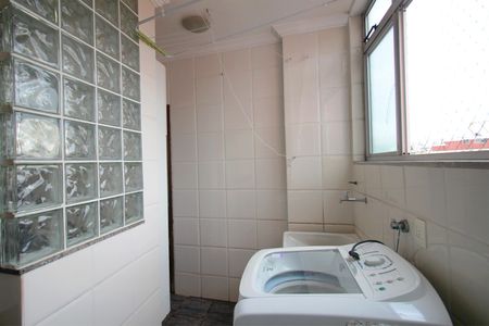 Apartamento à venda com 107m², 4 quartos e 3 vagasÁrea de Serviço