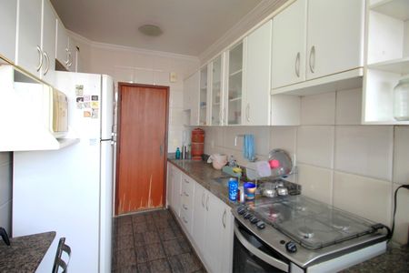 Apartamento à venda com 107m², 4 quartos e 3 vagasCozinha