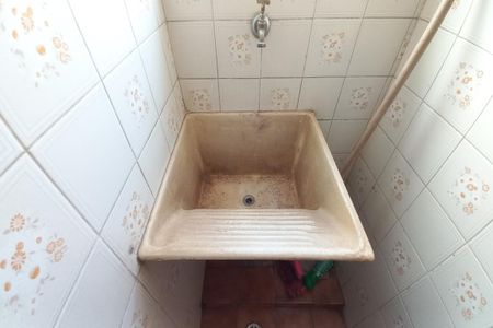 Apartamento à venda com 59m², 3 quartos e 1 vagaÁrea de Serviço