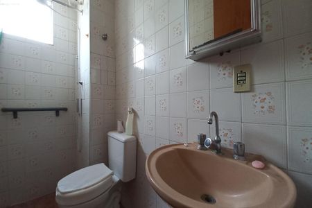 Apartamento à venda com 59m², 3 quartos e 1 vagaBanheiro
