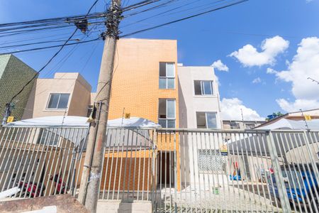 Apartamento à venda com 65m², 2 quartos e sem vagaFachada