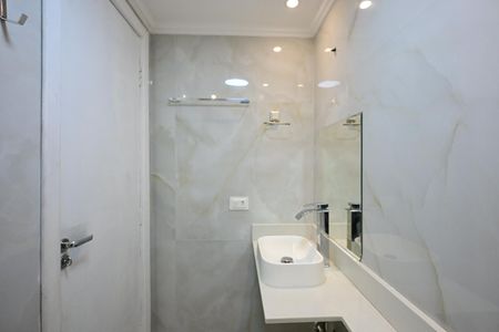 Apartamento para alugar com 98m², 4 quartos e 1 vagaBanheiro Suíte 