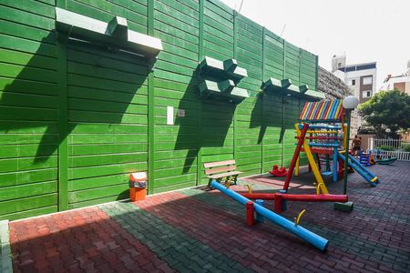 Apartamento para alugar com 98m², 4 quartos e 1 vagaPlayground