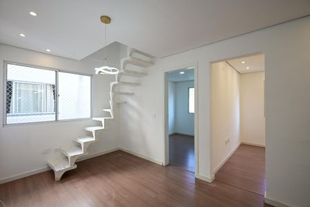 Apartamento para alugar com 98m², 4 quartos e 1 vagaSala