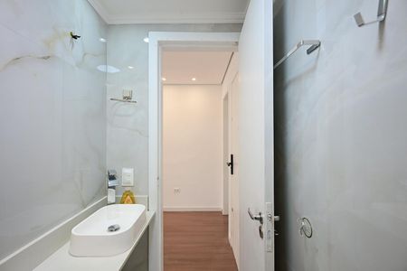 Apartamento para alugar com 98m², 4 quartos e 1 vagaBanheiro social