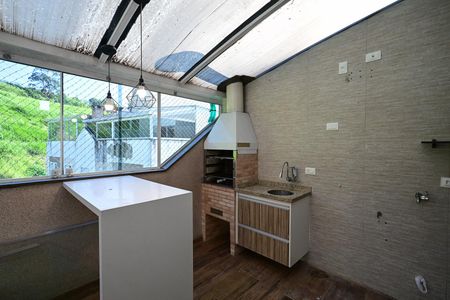 Apartamento para alugar com 98m², 4 quartos e 1 vagaCobertura