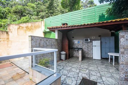 Apartamento para alugar com 98m², 4 quartos e 1 vagaChurrasqueira