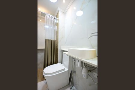 Apartamento para alugar com 98m², 4 quartos e 1 vagaBanheiro social