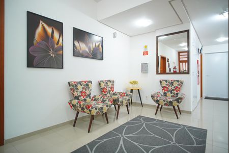 Apartamento para alugar com 100m², 3 quartos e 2 vagasHall de Entrada