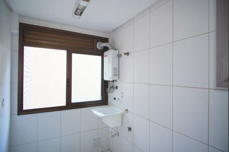 Apartamento para alugar com 100m², 3 quartos e 2 vagasCozinha e Área de Serviço
