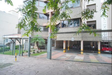 Apartamento para alugar com 100m², 3 quartos e 2 vagasFachada