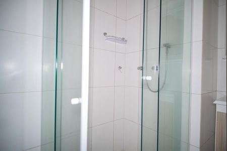 Apartamento para alugar com 100m², 3 quartos e 2 vagasBanheiro da Suíte