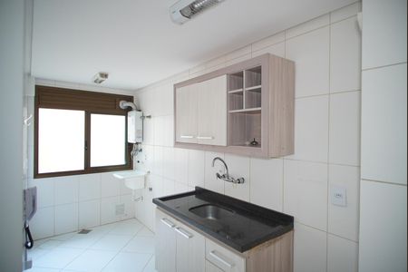 Apartamento para alugar com 100m², 3 quartos e 2 vagasCozinha