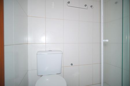 Apartamento para alugar com 100m², 3 quartos e 2 vagasBanheiro da Suíte
