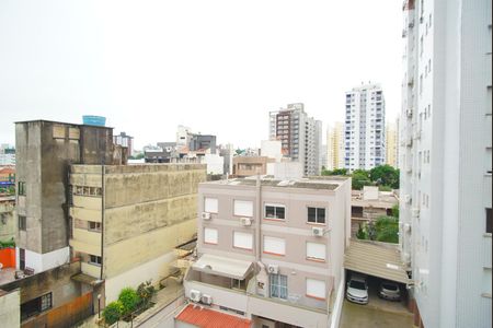 Apartamento para alugar com 100m², 3 quartos e 2 vagasSala - Vista