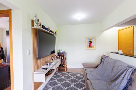 Apartamento para alugar com 50m², 2 quartos e 1 vagaSala